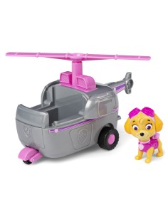 PAW Patrol | Elicottero di Skye | Veicolo e personaggio di Skye | Giochi per bambini dai 3 anni in su
