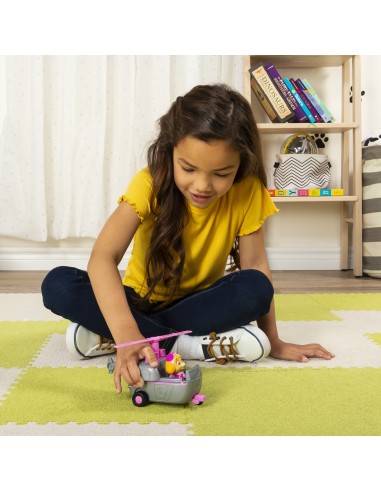PAW Patrol | Elicottero di Skye | Veicolo e personaggio di Skye | Giochi per bambini dai 3 anni in su