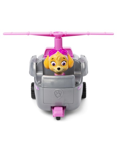PAW Patrol | Elicottero di Skye | Veicolo e personaggio di Skye | Giochi per bambini dai 3 anni in su