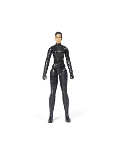 DC Comics , BATMAN IL FILM, Personaggio di Selina Kyle del film The Batman da 30 cm, oggetto da collezione del film The Batman, 2