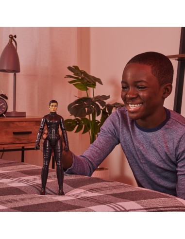 DC Comics , BATMAN IL FILM, Personaggio di Selina Kyle del film The Batman da 30 cm, oggetto da collezione del film The Batman,