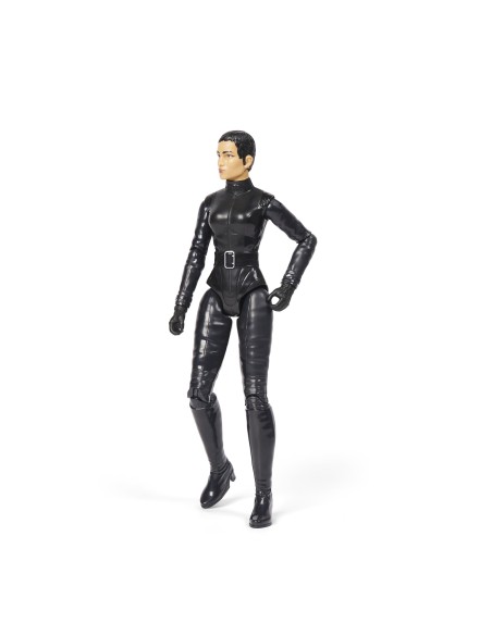 DC Comics , BATMAN IL FILM, Personaggio di Selina Kyle del film The Batman da 30 cm, oggetto da collezione del film The Batman,