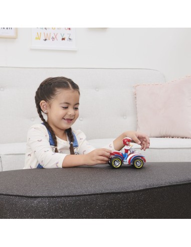 PAW Patrol Quad di salvataggio di Ryder Veicolo e personaggio di Ryder Giochi per bambini dai 3 anni in su