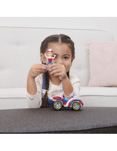 PAW Patrol Quad di salvataggio di Ryder Veicolo e personaggio di Ryder Giochi per bambini dai 3 anni in su