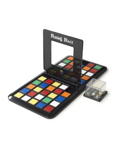 Spin Master Rubik’s , , RACE, classico gioco da tavolo di , l'originale, rapido e di strategia, board game a 2 giocatori,