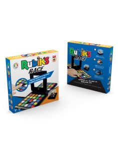 Spin Master Rubik’s , , RACE, classico gioco da tavolo di , l'originale, rapido e di strategia, board game a 2 giocatori, 2