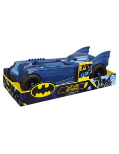 DC Comics , Batman - BATMOBILE per Personaggi da 30 cm, dai 4 anni
