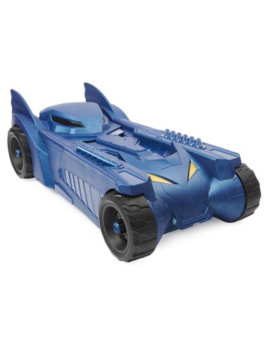 DC Comics , Batman - BATMOBILE per Personaggi da 30 cm, dai 4 anni