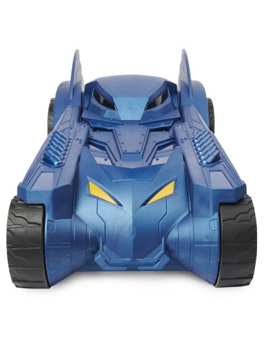 DC Comics , Batman - BATMOBILE per Personaggi da 30 cm, dai 4 anni