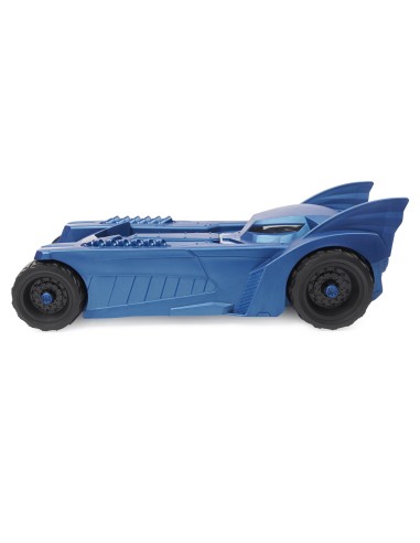 DC Comics , Batman - BATMOBILE per Personaggi da 30 cm, dai 4 anni