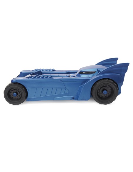 DC Comics , Batman - BATMOBILE per Personaggi da 30 cm, dai 4 anni