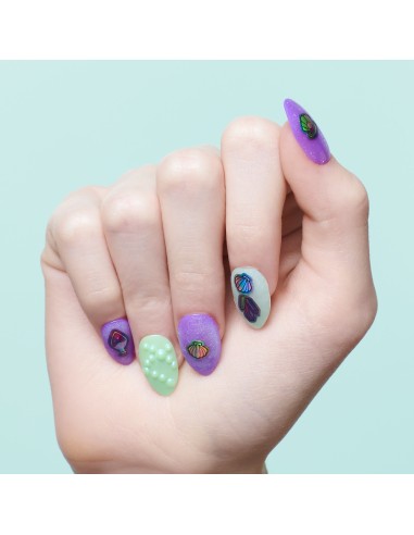 Cool Maker , GO GLAM kit unghie finte Nail Surprise, contenuto a sorpresa, per bambine dagli 8 anni in su