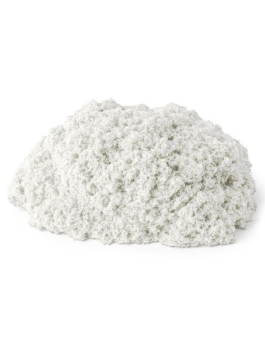 Kinetic Sand , Mini Castello con 130g di Sabbia Cinetica, colore a sorpresa, per bambini dai 3 anni in su