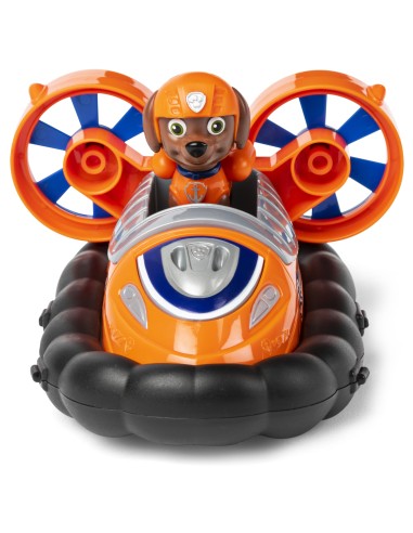 PAW Patrol | Aeroscafo di Zuma | Veicolo e personaggio di Zuma | Giochi per bambini dai 3 anni in su