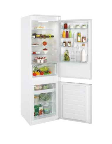 Candy Fresco CBT3518FW Total No Frost frigorifero con congelatore Da incasso 248 L F Bianco