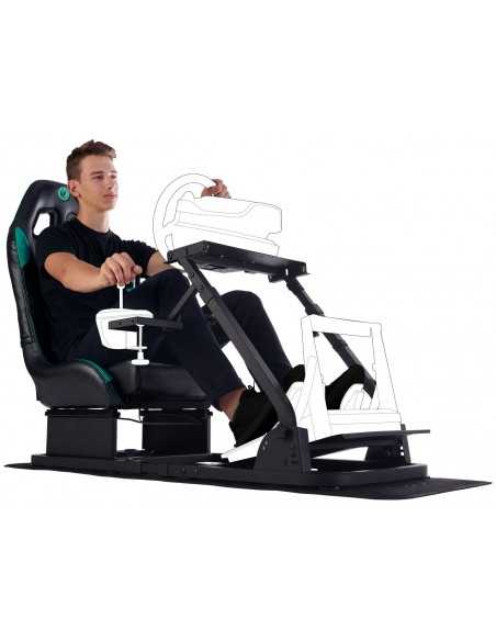 BigBen Interactive NACON SEDILE RACING RC-500 NACON SEDILE RACING RC-500 PCRC-500 3499550370805 Sedie Gaming