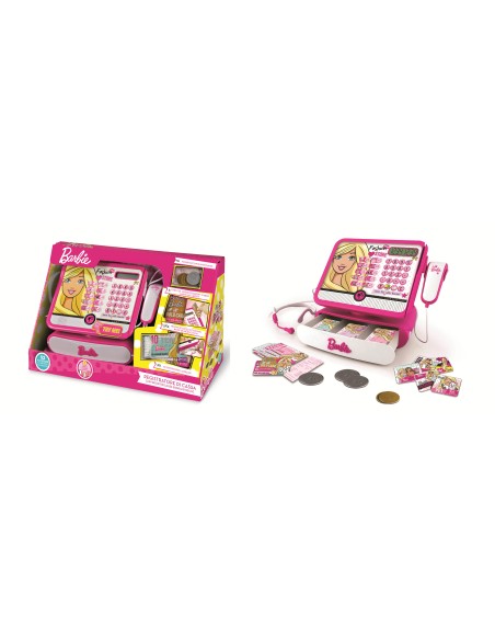 Barbie Registratore di Cassa