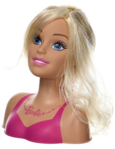 Giochi Preziosi Barbie Small Styling Head Blonde