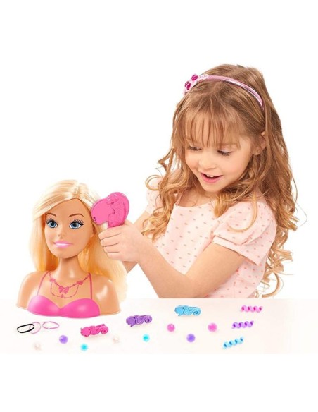 Giochi Preziosi Barbie Small Styling Head Blonde