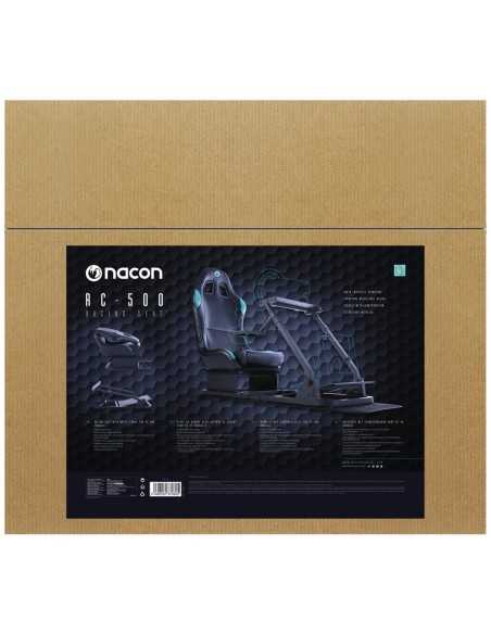 BigBen Interactive NACON SEDILE RACING RC-500 NACON SEDILE RACING RC-500 PCRC-500 3499550370805 Sedie Gaming