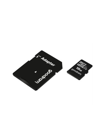 Goodram M1AA 16 GB MicroSDHC UHS-I Classe 10