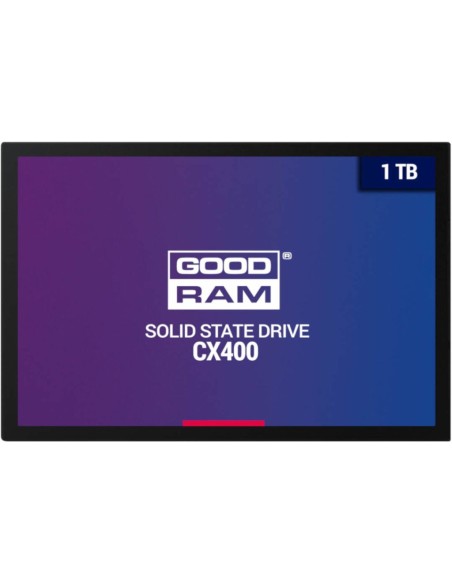 Goodram SSDPR-CX400-01T drives allo stato solido 2.5" 1000 GB Serial ATA III