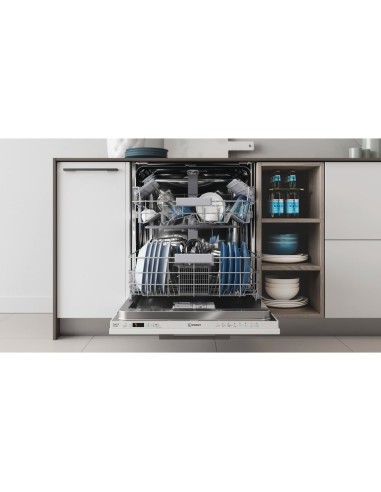 Indesit DIC 3C24 A A scomparsa totale 14 coperti E