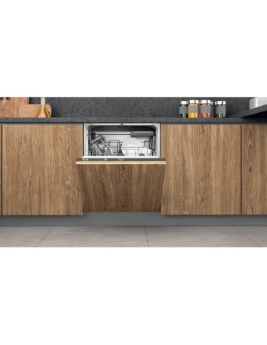 Hotpoint HIE 2B19 C N A scomparsa totale 13 coperti F