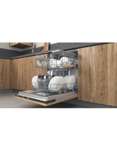 Hotpoint HIE 2B19 C N A scomparsa totale 13 coperti F