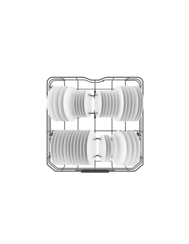 Whirlpool WIC 3C26 F A scomparsa parziale 14 coperti E