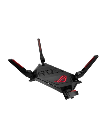 ASUS ROG Rapture GT-AX6000 router wireless Dual-band (2.4 GHz 5 GHz) Nero