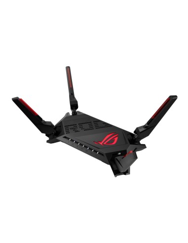 ASUS ROG Rapture GT-AX6000 router wireless Dual-band (2.4 GHz 5 GHz) Nero