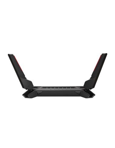 ASUS ROG Rapture GT-AX6000 router wireless Dual-band (2.4 GHz 5 GHz) Nero