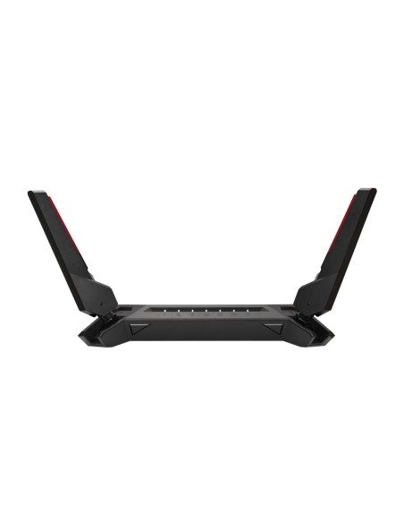 ASUS ROG Rapture GT-AX6000 router wireless Dual-band (2.4 GHz 5 GHz) Nero