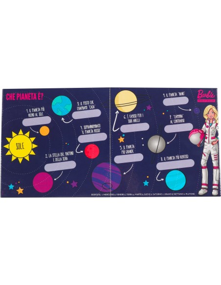 Barbie Uovissimo 2022