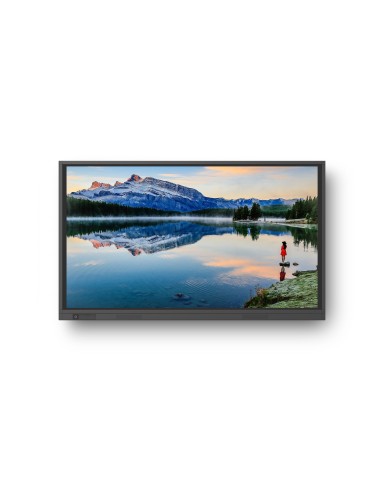 Newline TT-7519RS lavagna interattiva 190,5 cm (75") 3840 x 2160 Pixel Touch screen Nero