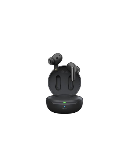 LG TONE-FP9 cuffia e auricolare True Wireless Stereo (TWS) In-ear MUSICA USB tipo-C Bluetooth Nero, Antracite