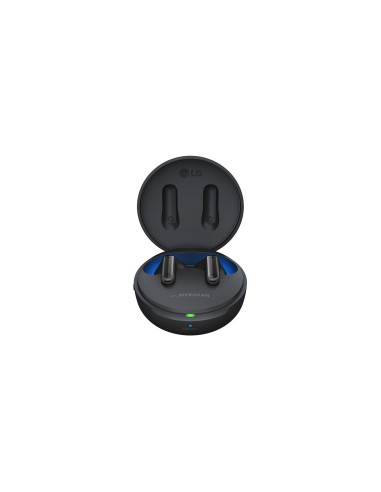LG TONE-FP9 cuffia e auricolare True Wireless Stereo (TWS) In-ear MUSICA USB tipo-C Bluetooth Nero, Antracite