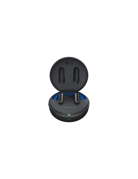 LG TONE-FP9 cuffia e auricolare True Wireless Stereo (TWS) In-ear MUSICA USB tipo-C Bluetooth Nero, Antracite