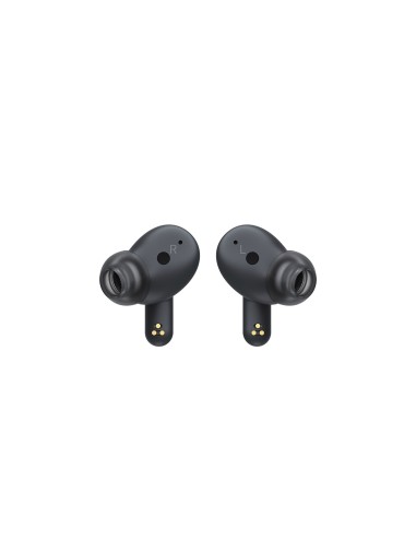 LG TONE-FP9 cuffia e auricolare True Wireless Stereo (TWS) In-ear MUSICA USB tipo-C Bluetooth Nero, Antracite
