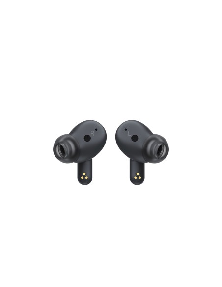 LG TONE-FP9 cuffia e auricolare True Wireless Stereo (TWS) In-ear MUSICA USB tipo-C Bluetooth Nero, Antracite