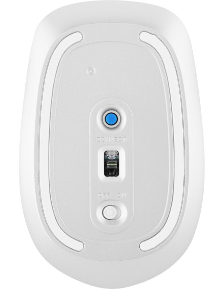 HP Mouse Bluetooth 410 Slim bianco