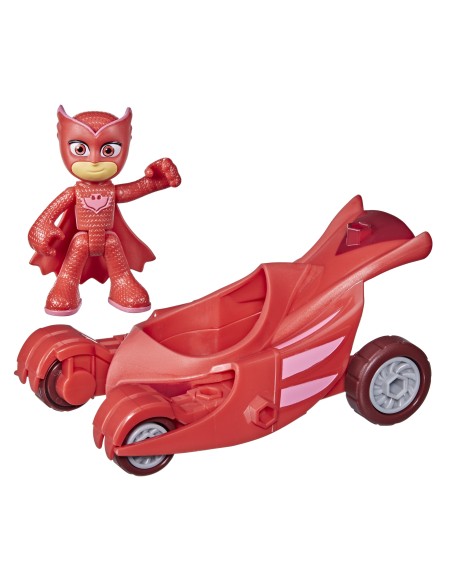 PJ Masks - Super Pigiamini - Veicoli Assortiti
