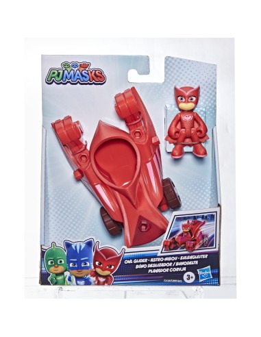 PJ Masks - Super Pigiamini - Veicoli Assortiti