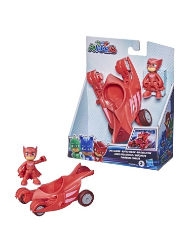 PJ Masks - Super Pigiamini - Veicoli Assortiti