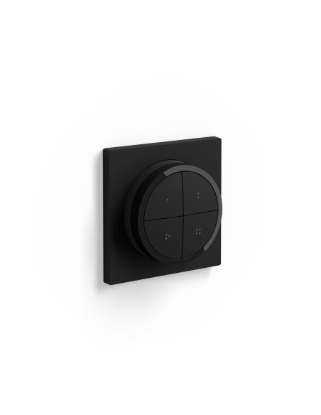 Philips Hue Tap dial switch Interruttore Wireless Nero