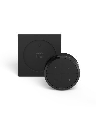 Philips Hue Tap dial switch Interruttore Wireless Nero
