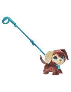 FurReal Walkalots - Cagnolino (cucciolo di peluche interattivo, con divertenti suoni e andatura saltellante, per bambini dai 4