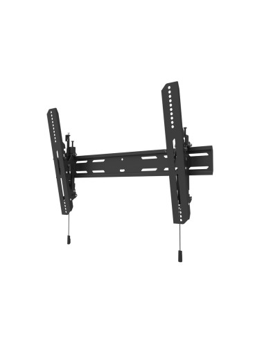 Multibrackets 6690 Supporto TV a parete 190,5 cm (75") Nero