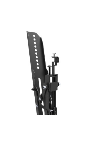 Multibrackets 6690 Supporto TV a parete 190,5 cm (75") Nero
